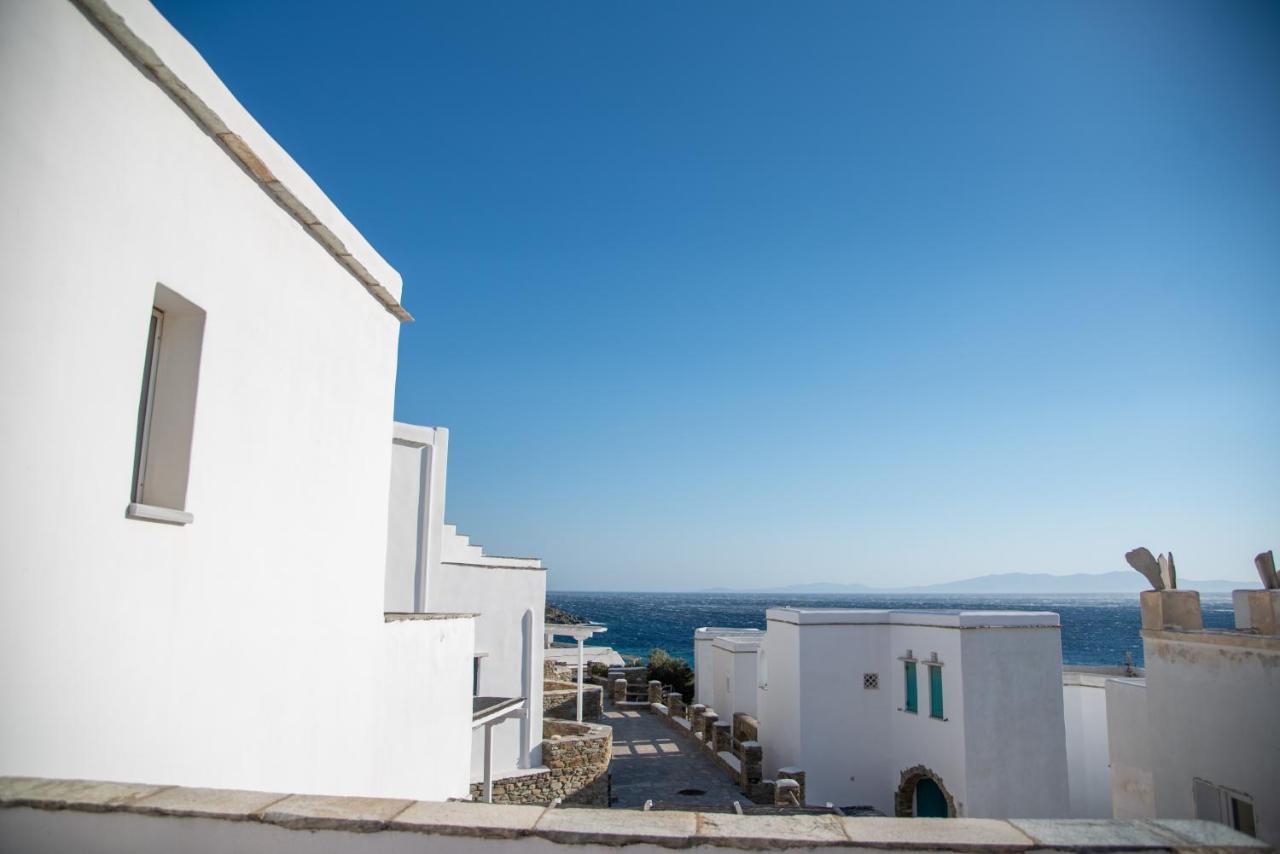 Villa Foivos Agios Romanos Esterno foto