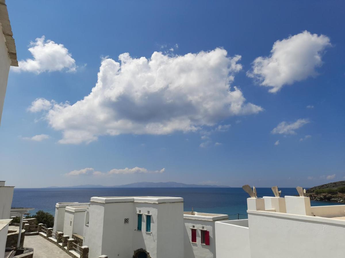 Villa Foivos Agios Romanos Esterno foto
