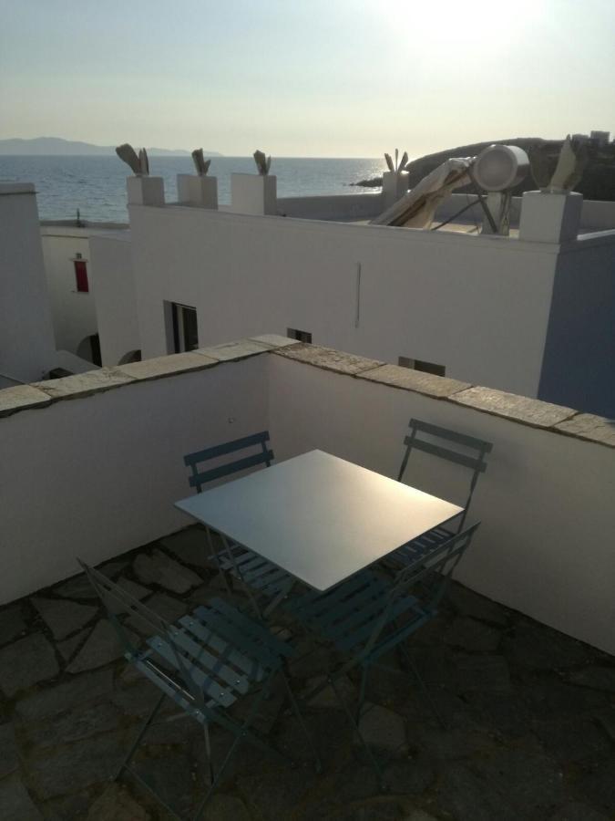 Villa Foivos Agios Romanos Esterno foto
