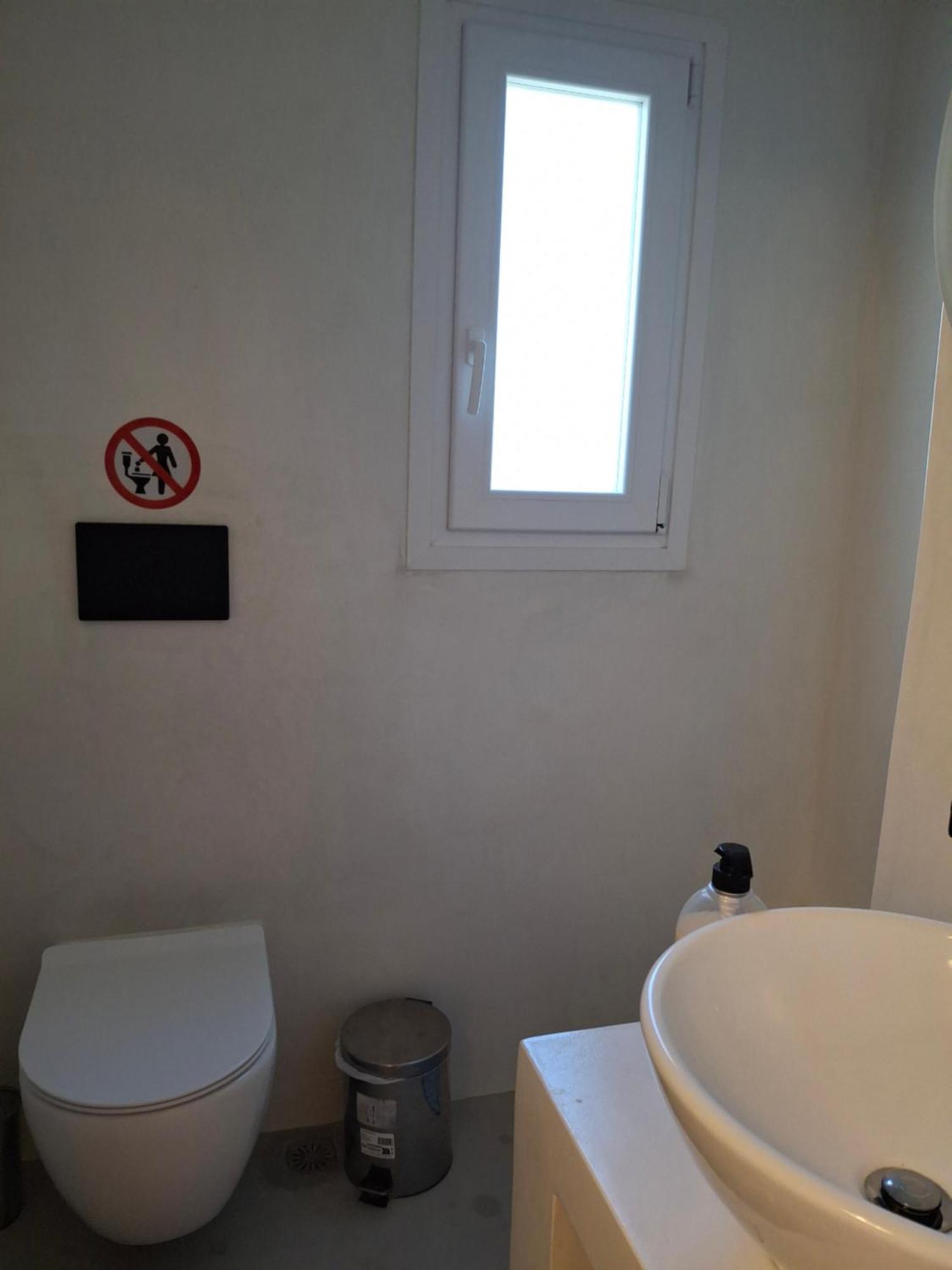 Villa Foivos Agios Romanos Esterno foto